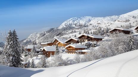 Enneigement en montagne : des conditions prometteuses pour les vacances d'hiver