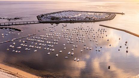 La Solitaire du Figaro Paprec 2026 : Pornichet retrouve la course 34 ans après la victoire de Michel Desjoyeaux