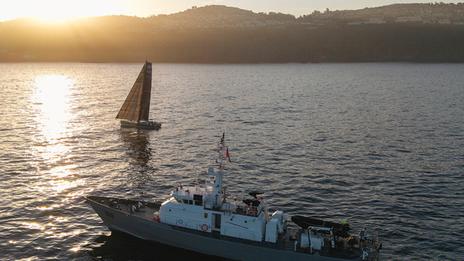 GLOBE40 : arrivées en rafales à Valparaiso