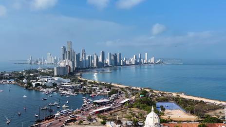 De Carthagène aux îles Rosario : découvrir le nord de la Colombie par la mer