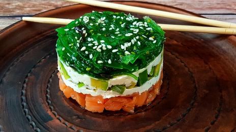 Algues dans l’assiette : les tendances culinaires qui transforment nos repas