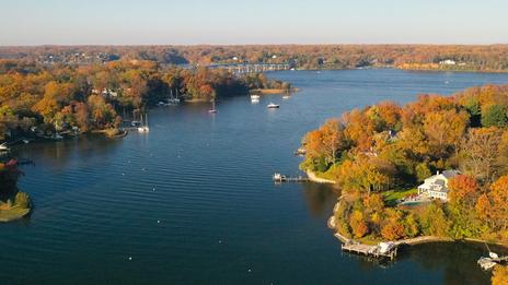 Chesapeake Bay : escales intérieures au cœur de la côte Est