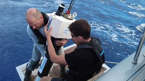 La France sonde les abysses pour mieux comprendre le climat