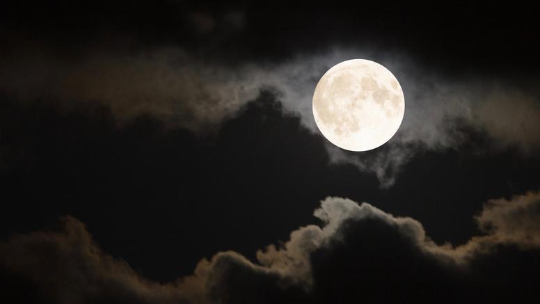 Une pleine lune des neiges pour débuter février