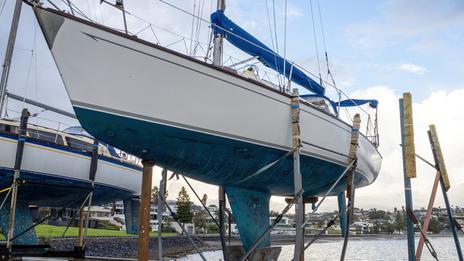 Antifouling : la fin de l’ère toxique pour nos carènes ?