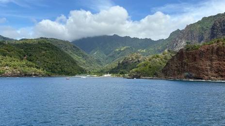 L'enquête Polynésienne - Épisode 5 : le premier contact enfin !