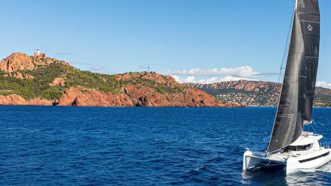 Journées Portes Ouvertes Leopard Catamarans à Saint-Raphaël : visites et essais en mer les 14 et 15 février 2026