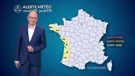 Vagues submersions, inondations littorales