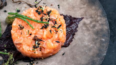 Tartare de poisson : la fraîcheur brute au cœur de la cuisine marine