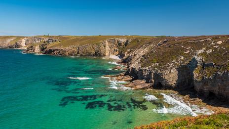 Escales de choix le long de la Côte d'Emeraude