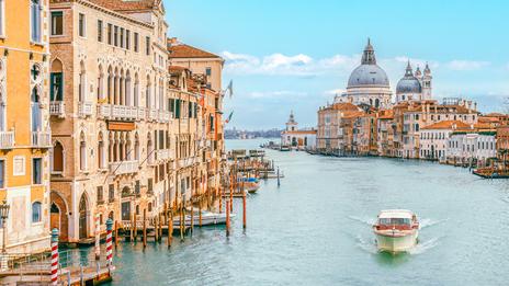 5 destinations pour un week-end romantique en Europe !