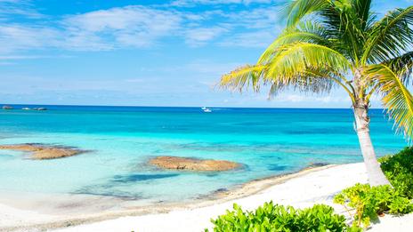 Les plus belles plages des Bahamas