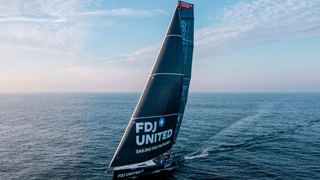 La Vendée Globe Fondation récompense le projet d'ADN environnemental porté par Fabrice Amedeo