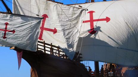 La Nao Santa Maria en escale à Canet-en-Roussillon : un fragment d’histoire maritime à visiter jusqu’au 22 février