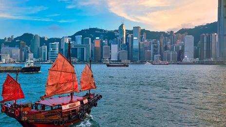 Malgré les tensions avec la Chine, Hong Kong reste l’une des destinations les plus spectaculaires d’Asie