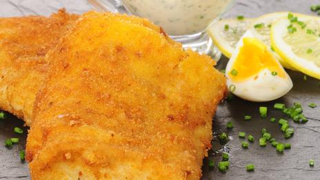 Poisson pané maison : le croustillant qui change tout
