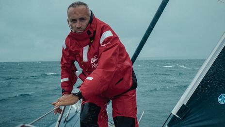 Élections municipales : Fabrice Amedeo rejoint la liste de David Robo à Vannes