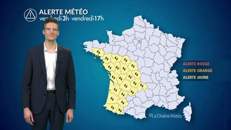 Fin de la tempête, mais nouvelles pluies et inondations en cours