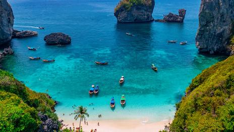 Voyager en 2026 : quelles sont les destinations les plus recherchées par les Français ?