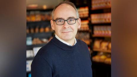 Régis Boiron CCI Ille-et-Vilaine « Le Salon nautique de Saint-Malo est en train de devenir un rendez-vous incontournable »