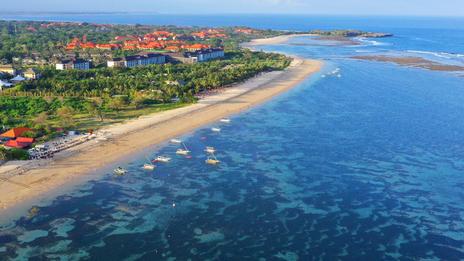 Cette île paradisiaque envisage de vérifier votre compte bancaire avant de vous laisser entrer