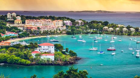 La saison idéale pour s’évader sur une île restée intacte aux Caraïbes