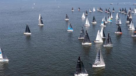 Cap-Martinique 2026 : une transat engagée et exigeante entre Bretagne et Martinique