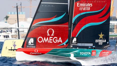 America’s Cup 2027 : la Sardaigne ouvre le bal et lance les grandes manœuvres