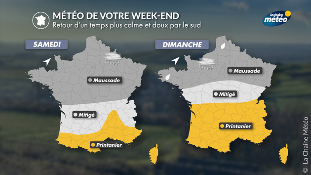 Ressenti week-end Actualités France