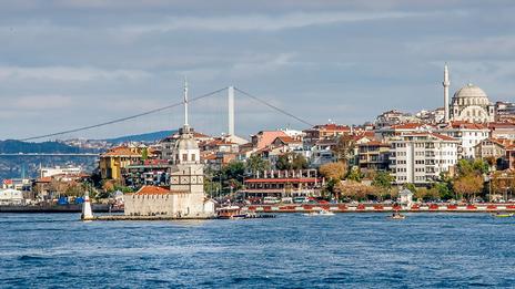 Détroit du Bosphore : un verrou stratégique sous pression en 2026