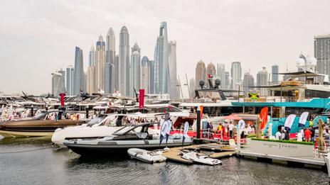 Salons nautiques 2026 : les rendez-vous clés du yachting au Moyen-Orient