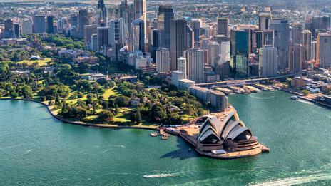 À l’heure du SailGP, Sydney dévoile sa baie : balades, plages et escapades