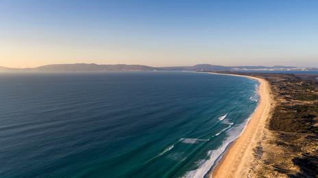 À deux pas de Lisbonne, ce paradis sauvage reste l’un des secrets les mieux gardés du pays