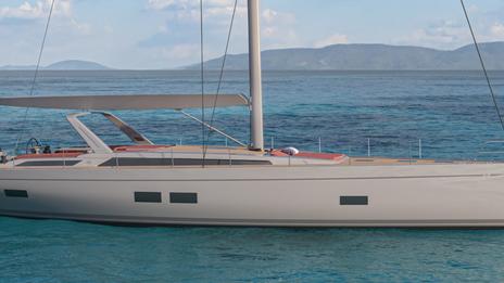 Grand Soleil Yachts dévoile le Grand Soleil 60 Long Cruise, nouveau fleuron taillé pour le large