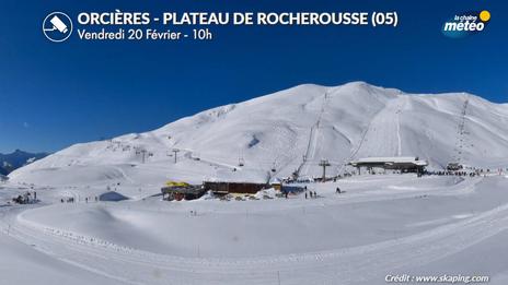 Point météo montagne : neige abondante et retour du soleil sur nos massifs du sud ce week-end