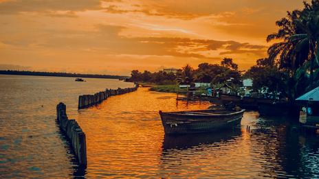 Nigeria: au festival des pêcheurs d'Argungu, un poisson de 59 kilos