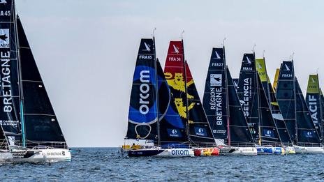 Un vent de nouveauté sur la Solo Guy Cotten 2026