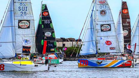 Mini Globe Race : les « Mighty Mini » mettent le cap sur l’ultime étape d’un tour du monde hors norme
