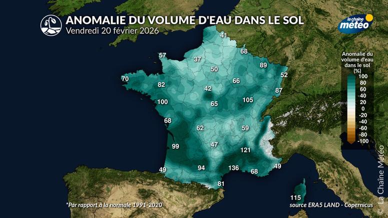 Crues et inondations : une situation exceptionnelle dans l'ouest