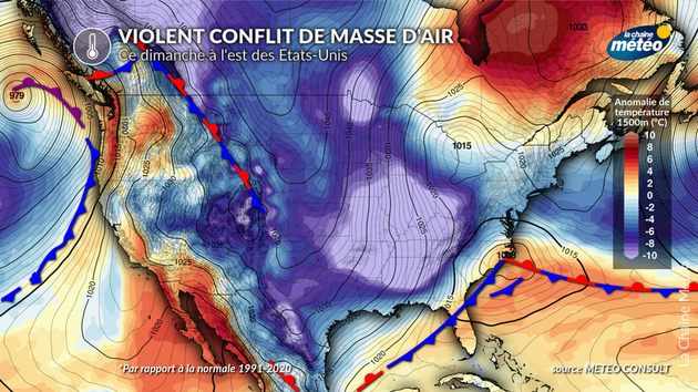 Conflit de masse d Actualités France