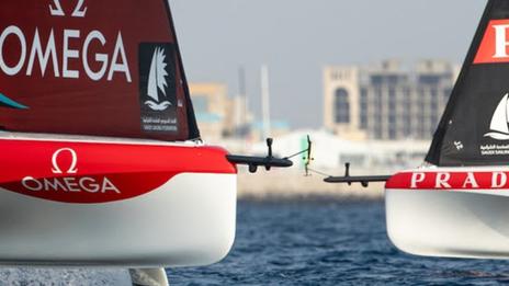 America’s Cup 2027 : les Women & Youth peuvent-ils créer la surprise en Sardaigne ?