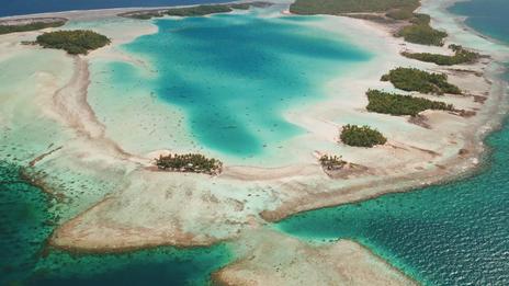 Le saviez-vous : certaines îles sont en mouvement constant