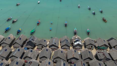 Moken : l’histoire fascinante des nomades de la mer d’Asie du Sud-Est