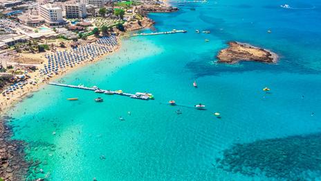 Chypre cet été : soleil, mer et nouvelle ère touristique avec l’entrée imminente dans l’espace Schengen