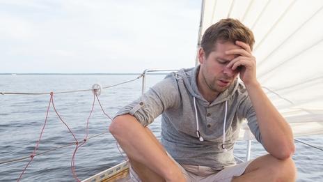 Mal de mer, coup de chaleur, blessure : la stratégie pour garder la maîtrise en mer