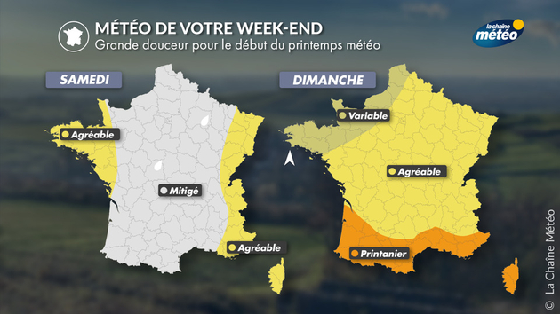 Ressenti week-end Actualités France