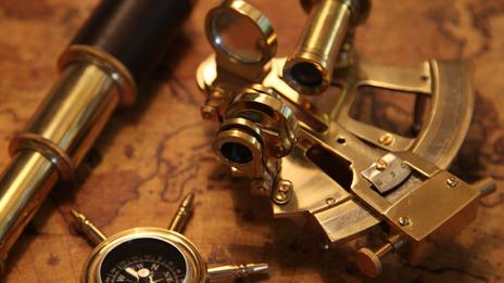 L’épopée du sextant : l’instrument qui a ouvert les routes du large
