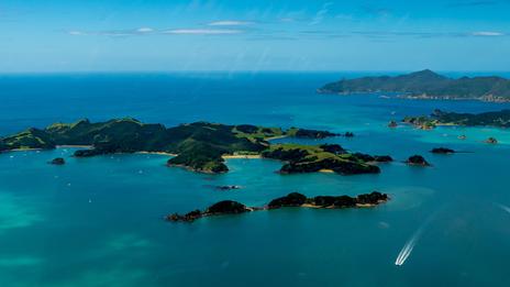 144 îles, une histoire fondatrice et l’un des plus beaux décors maritimes de Nouvelle-Zélande