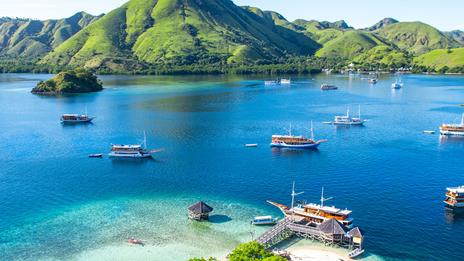 Mer de Flores : naviguer en mars au cœur de l’Indonésie maritime