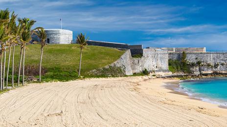 West Whale Bay Beach, l’incontournable des Bermudes